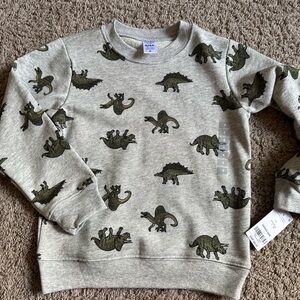 NWT boys sweater